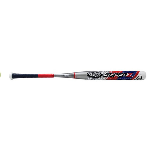 Louisville Slugger Super Z Wounded Warrior USSSA Slow Pitch Softball Bat Balanced 26 oz