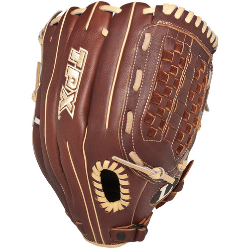 Louisville Slugger 125S1250 125 Series 12.5 in Outfield Pitcher Glove Right Handed Throw