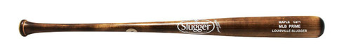 Louisville Slugger WBVM271-FL MLB Prime Maple C271 High Gloss Flame Wood Baseball Bat 32 inch