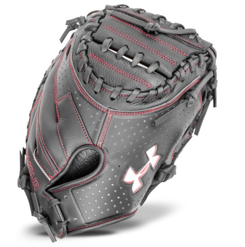 Under Armour UACM-100 Adult Catchers Mitt 33.5 Inch