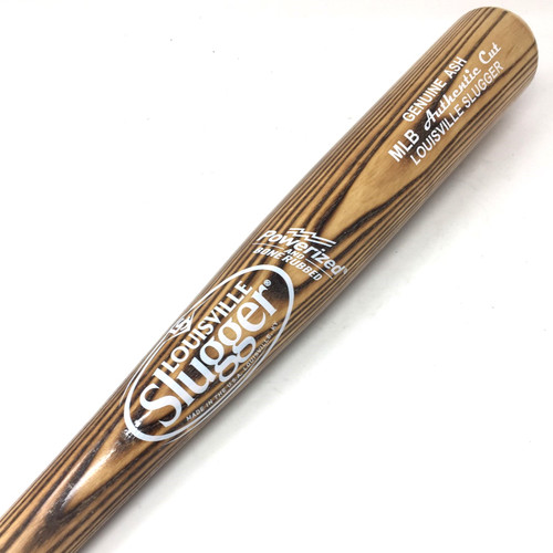 Louisville Slugger WBCAMLB-FG MLB Authentic Cut Ash Heavy Flame 32 Wood Baseball Bat