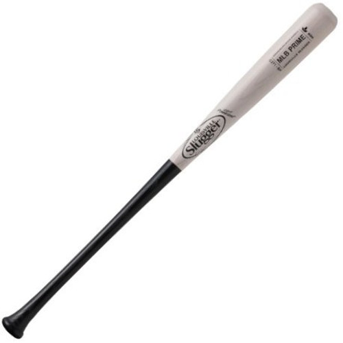 Louisville Slugger WBVA14-71CBW MLB Prime Ash Wood Baseball Bat (34 inch)