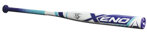 Louisville Slugger 2017 Xeno Plus 17 -11 Fast Pitch Softball Bat 33 inch 22 oz