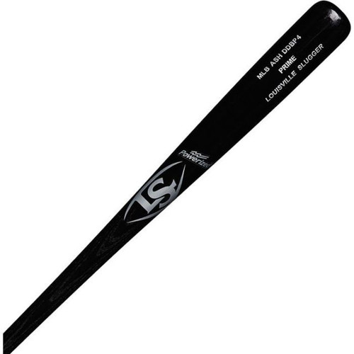 Louisville Slugger MLB Prime Brandon Phillips Ddbp4 Baseball Wood Bat Ash Black 32 inch