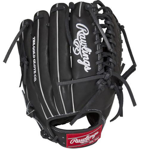 Rawlings Sporting Goods PRO303-CTB Heart Of The Hide Gloves 12.75 Black Baseball Glove Right Hand Throw