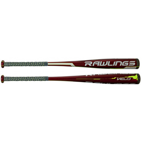 Rawlings Sporting Goods Velo Hybrid Balanced BBCOR 33 inch Baseball Bat