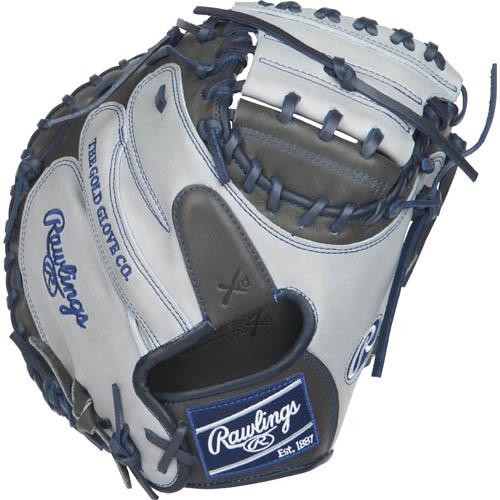 Rawlings Heart of Hide PROCM33DSGN Catchers Mitt 33