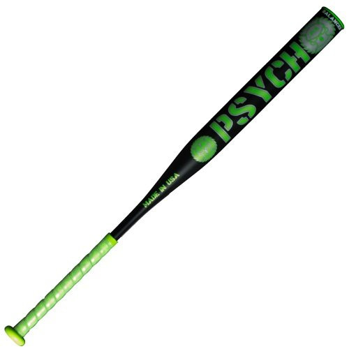 Miken Psycho USSSA Balanced Slowpitch Softball Bat MPSY1 27oz Miken Psycho USSSA Balanced Slowpitch Softball Bat MPSY1 27oz