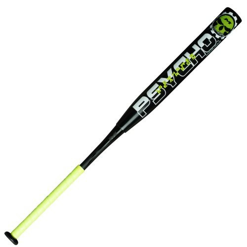 Miken Jeremy Isenhower & Kyle Pearson Dual Signature Psycho Slowpitch Softball Bat USSSA Maxload 26 oz Miken Jeremy Isenhower & Kyle Pearson Dual Signature Psycho Slowpitch Softball Bat USSSA Maxload 26 oz