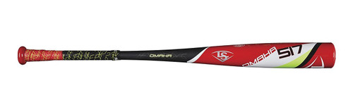 Louisville Slugger Omaha 517 BBCOR -3 Baseball Bat  32.5 inch 29.5 oz