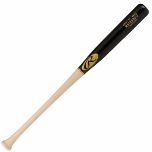 Rawlings Manny Machado Game Day Profile Maple Wood Bat 33 inch