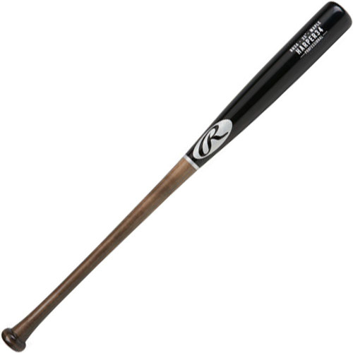 Rawlings Pro Label Bryce Harper Maple Wood Bat BH34PL 34 inch