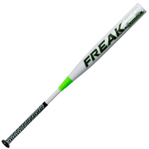 Miken Freak Platinum Maxload ASA Slowpitch Softball Bat 28 oz