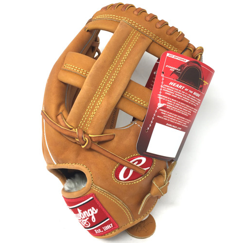 Rawlings HOH PROSPT Baseball Glove Horween Leather 11.75 Right Hand