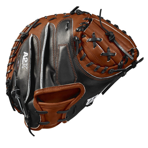 Wilson 2018 A2K M1 Catchers Mitt Right Hand Throw 33.5 inch