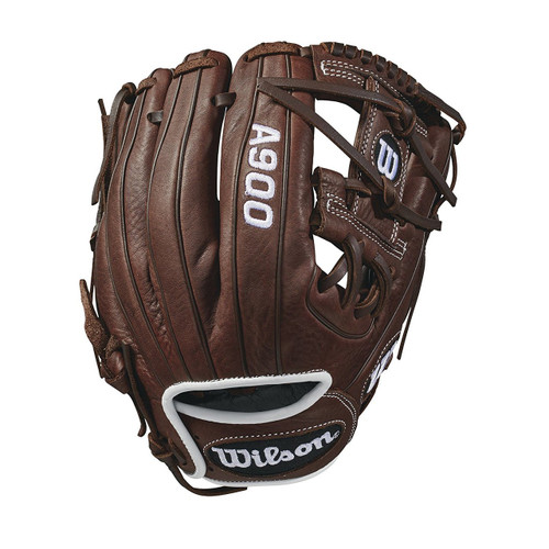Wilson 2018 A900 Baseball Glove 11.5 Pedroia Fit