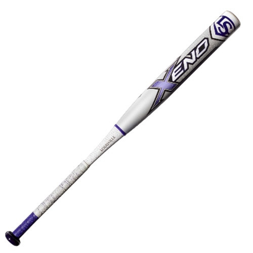 Louisville Slugger 2018 Xeno -10 Fast Pitch Softball Bat 34 inch 24 oz