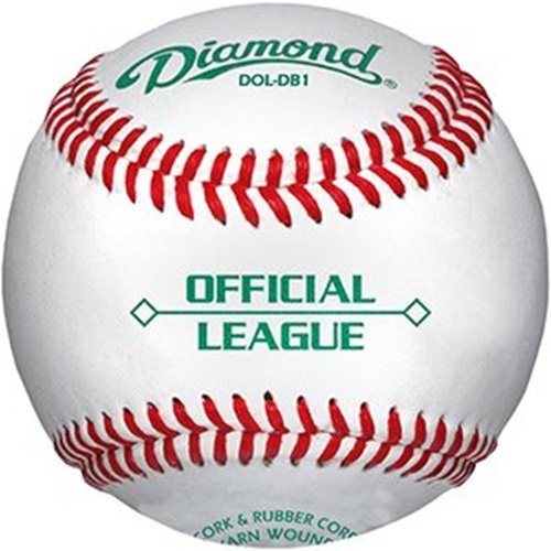 Diamond Bucket with 5 dozen DOL-DB1 Baseballs