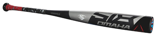 Louisville Slugger WTLSLO518B532 Omaha 518 -5 Senior League Baseball Bat 2 5/8 Louisville Slugger WTLSLO518B532 Omaha 518 -5 Senior League Baseball Bat 2 5/8