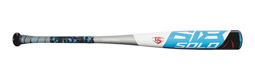 Louisville Slugger WTLSLS618X1029 Solo 618 -10 Senior League 29 inch 19 oz Baseball Bat 2 3/4