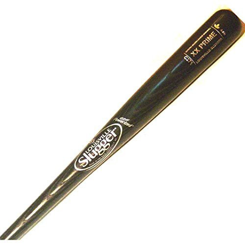 Louisville Slugger 271 Wood Baseball Bat Black XX Prime Ash 34