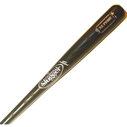 Louisville Slugger 271 Wood Baseball Bat Black XX Prime Ash 34 Cupped