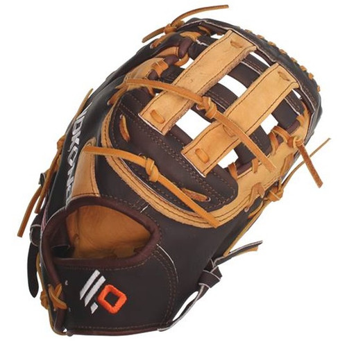 Nokona Alpha American Buffalo S-3H First Base Mitt 12.5 Right Hand Throw Nokona Alpha American Buffalo S-3H First Base Mitt 12.5 Right Hand Throw