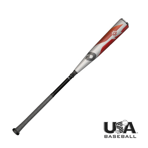 Demarini Voodoo -10 2018 USA Balanced 2 5/8 Baseball Bat 30 inch 20 oz