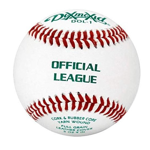Diamond DOL-1 Leather Baseballs Blem 1 Doz