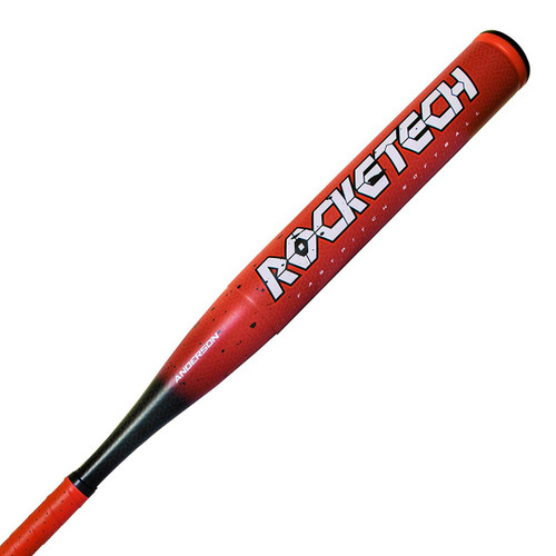 Anderson Rocketech 2018 -9 Fastpitch Softball Bat 33 Inch 24 oz