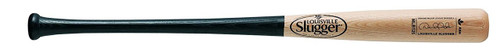 Louisville Slugger WB125BB-NB 125 Natural Black Baseball Bat 33 inch