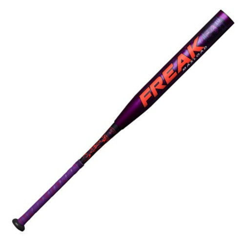 Miken 2018 Freak 20th Anniversary Maxload USSSA Softball Bat 34 in 27 oz