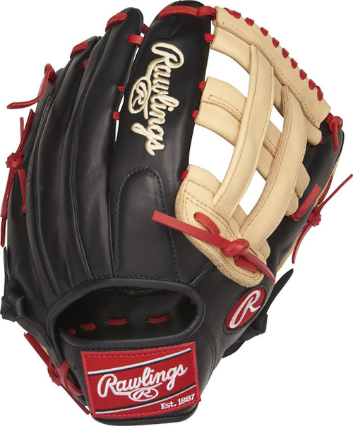 Rawlings Gamer XLE GXLE3029-6BGS Baseball Glove 12.75 Right Hand Throw