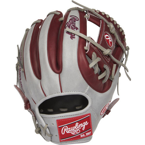 Rawlings Heart of the Hide Salesman Sample PRO315-6SHG Baseball Glove 11.75 Infield Glove Righ Hand Throw