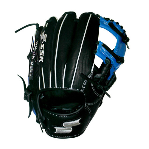 SSK Edge Pro Series Baseball Glove 11.5 Blue I Web Right Hand Throw