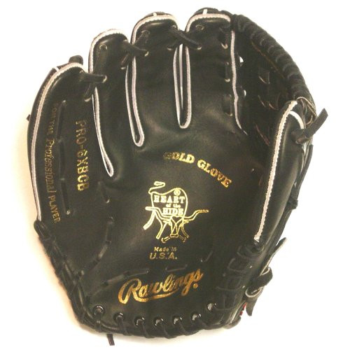 Rawlings PRO-6XBCB Heart of the Hide Made in USA (Left Handed Throw)