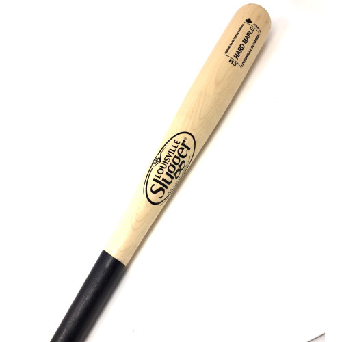 Louisville Slugger Hard Maple I13 Wood Baseball Bat 33 Inch