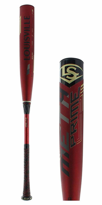 Louisville Slugger 2019 Meta Prime BBCOR Baseball Bat 32 in 29 oz WTLBBMTP9B3