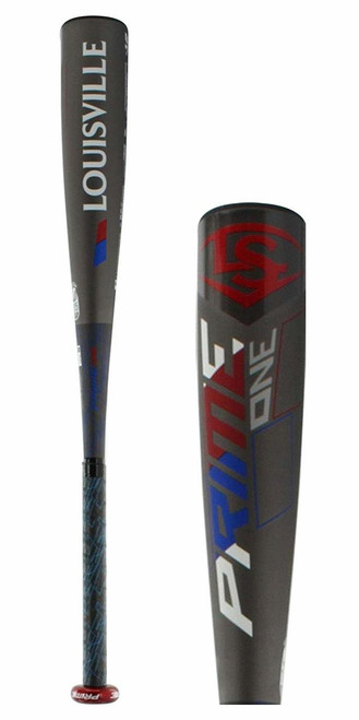 Louisville Slugger 2019 Prime ONE 919-12 USSSA Baseball Bat WTLSLP119X12 30 inch 18 oz