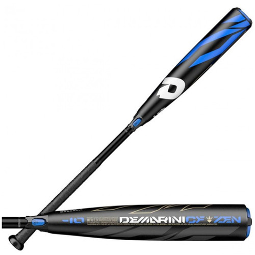 DeMarini CF Zen Youth USA Baseball Bat 2019  -10oz WTDXUFX-19 32 inch 22 oz