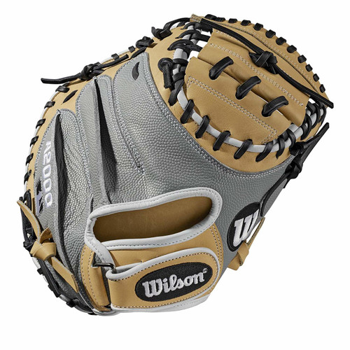 Wilson A2000 Pedroia Fit Baseball Catchers Mitt 33 Right Hand Throw