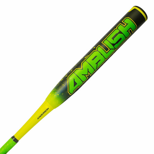 Anderson 2018 Ambush Composite Slowpitch Softball Bat 34 in 26 oz