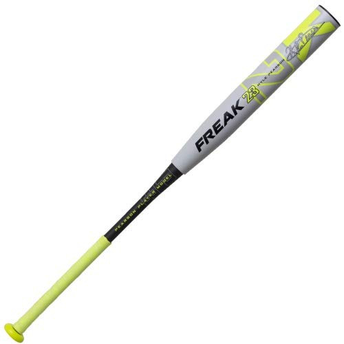 Miken 2019 Freak 23 Maxload Kyle Pearson ASA Sowpitch Softball Bat MKP23A 34 inch 28 oz Miken 2019 Freak 23 Maxload Kyle Pearson ASA Sowpitch Softball Bat MKP23A 34 inch 28 oz