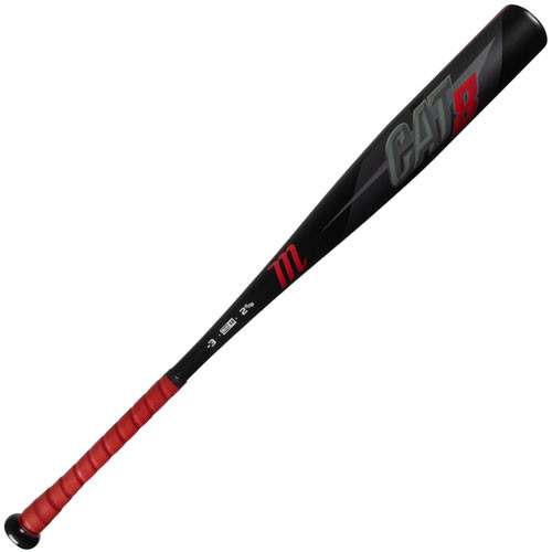 Marucci Cat8 Black BBCOR Baseball Bat -3oz MCBC8CB 33 inch 30 oz
