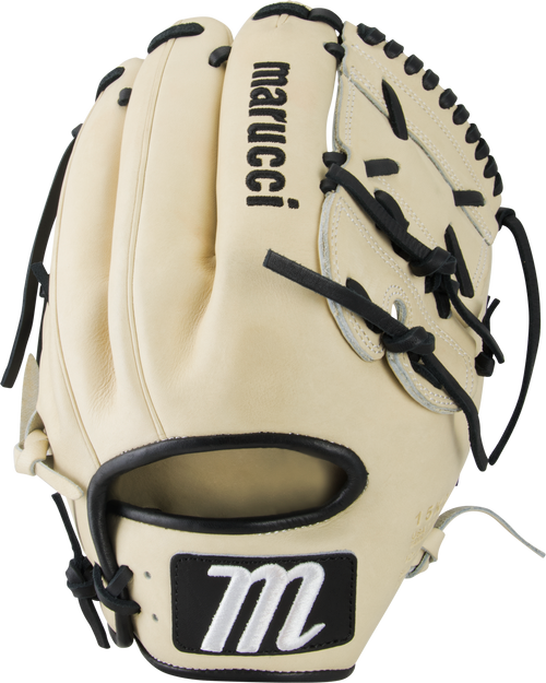 Marucci Capitol 12 Baseball Glove 15K2 Two Piece Solid Web Right Hand Throw