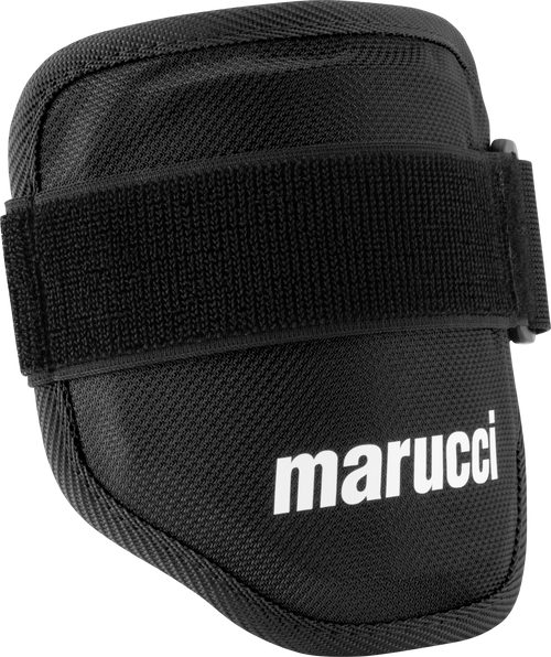 Marucci Adult Elbow Guard Black MPELBGRD2-BK-A Baseball Protective Equipment