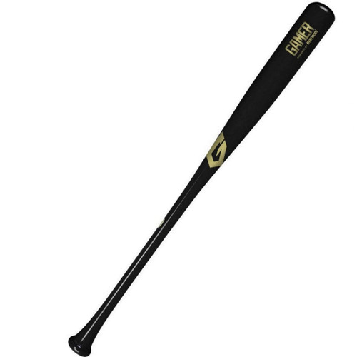 Marucci Gamer Maple Wood Baseball Bat  MVEGMR-BK 33 Inch