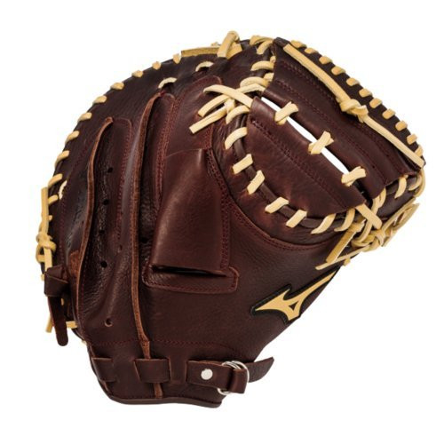 Mizuno GXC90B1 Franchise Series 33.5 inch Baseball Catchers Mitt
