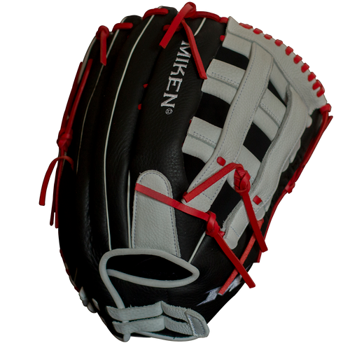 Miken Player Series Slowpitch Softball Glove 13 in Right Hand Throw
