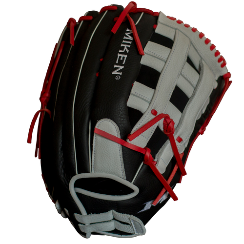 Miken Player Series Slowpitch Softball Glove 15 in Right Hand Throw